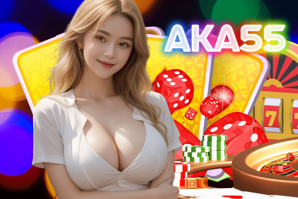 aka 55สล็อต