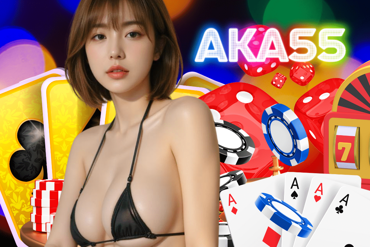 aka55 เครดิตฟรี