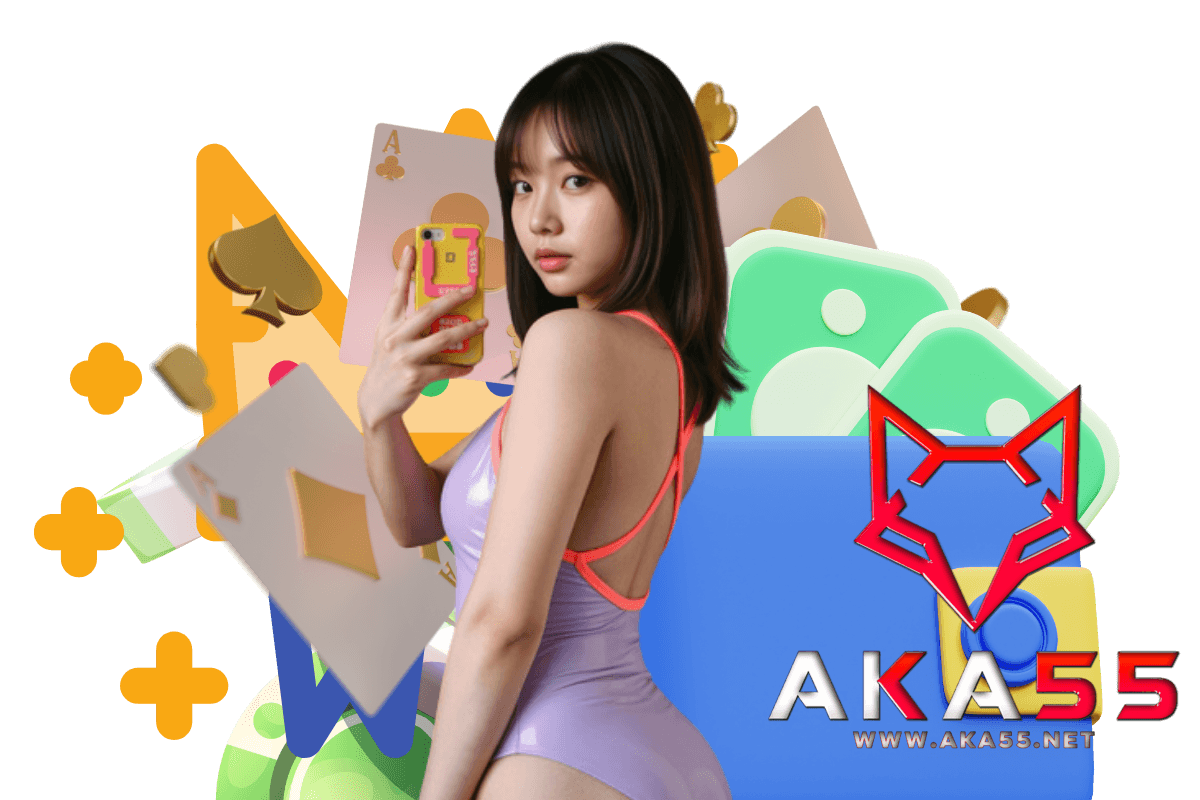 aka55 สมัคร