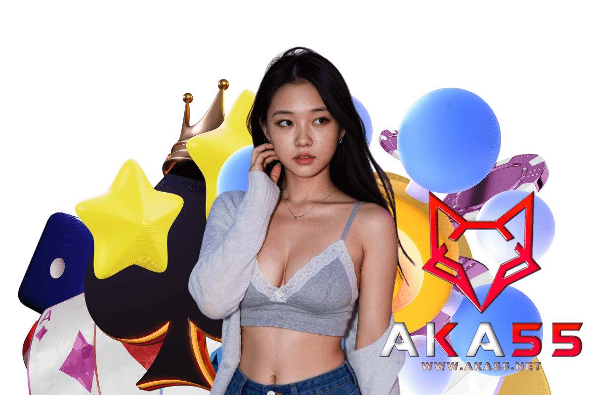 aka55 แจกเครดิตฟรี